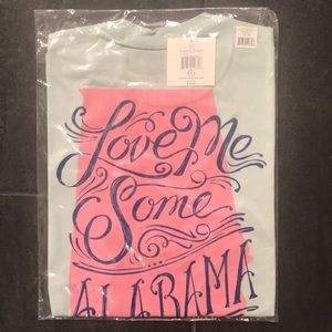 Lauren James Tops - Lauren James Alabama SS NWT Lauren James Tops - Lauren James Alabama SS NWT